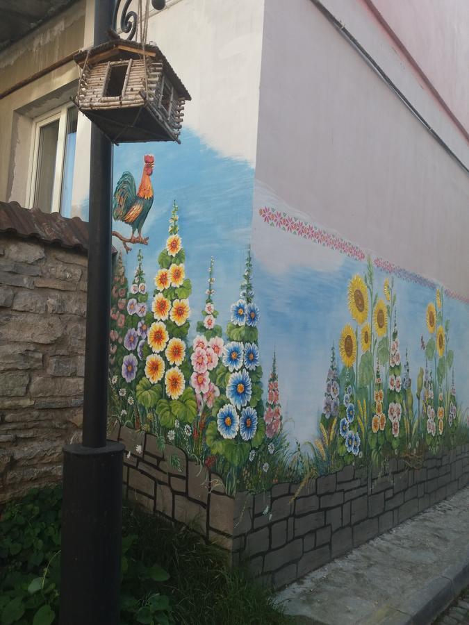 Уютные Апартаменты В Самом Сердце Старого Города Kamjanez-Podilskyj Exterior foto